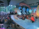 Танец саблями - исполняет Андрей и Максим (Голосящий кивин 2004)