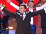 Курск - Сасин в роли президента Медведева. КВН Летний Кубок 2010