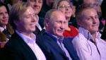 Сборная 21 века выдала немало пародий про Путина и его АвтоВАЗ