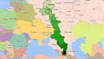 Расширение Москвы до Абхазии
