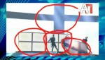 Воробьев на Евровидении ошибся во флагах