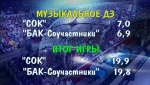 Результаты игры Летнего Кубка 2012