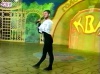Михаил Галустян дает уроки немецкого балета