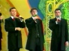 Команда КВН Тбилисский  Государственный Университет классно пели на Юрмале 2000 г