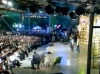 Масляков сидит на фестивале Юрмала 2000, необычный ракурск