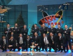 Команда КВН Парни из Баку
