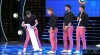 команда в розовых штанах