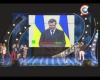 Янукович жжёт