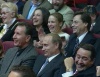 первое появление Путина в КВН, 1999 г