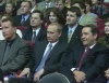 Путин впервые на КВН в 1999 году