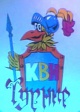 логотип КВН 1998 г