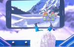 Физики не рассчитали лыжный траплин и сделали Angry Birds