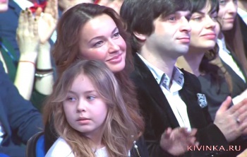 Жена Маслякова и дочь Маслякова 2016 год
