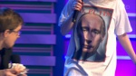 тупость носить футболки с лицом Путина