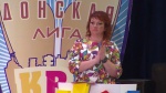 Ольга Кортункова впервые попробовала себя в роли ведущей КВН