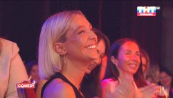 красивая блонди