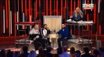 случай в поезде, в купе 3 мужчины и 1 женщина